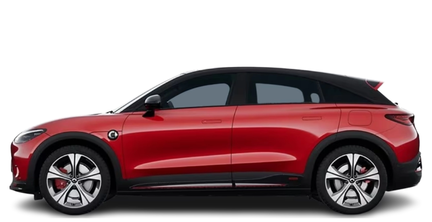 Smart #3 Brabus
