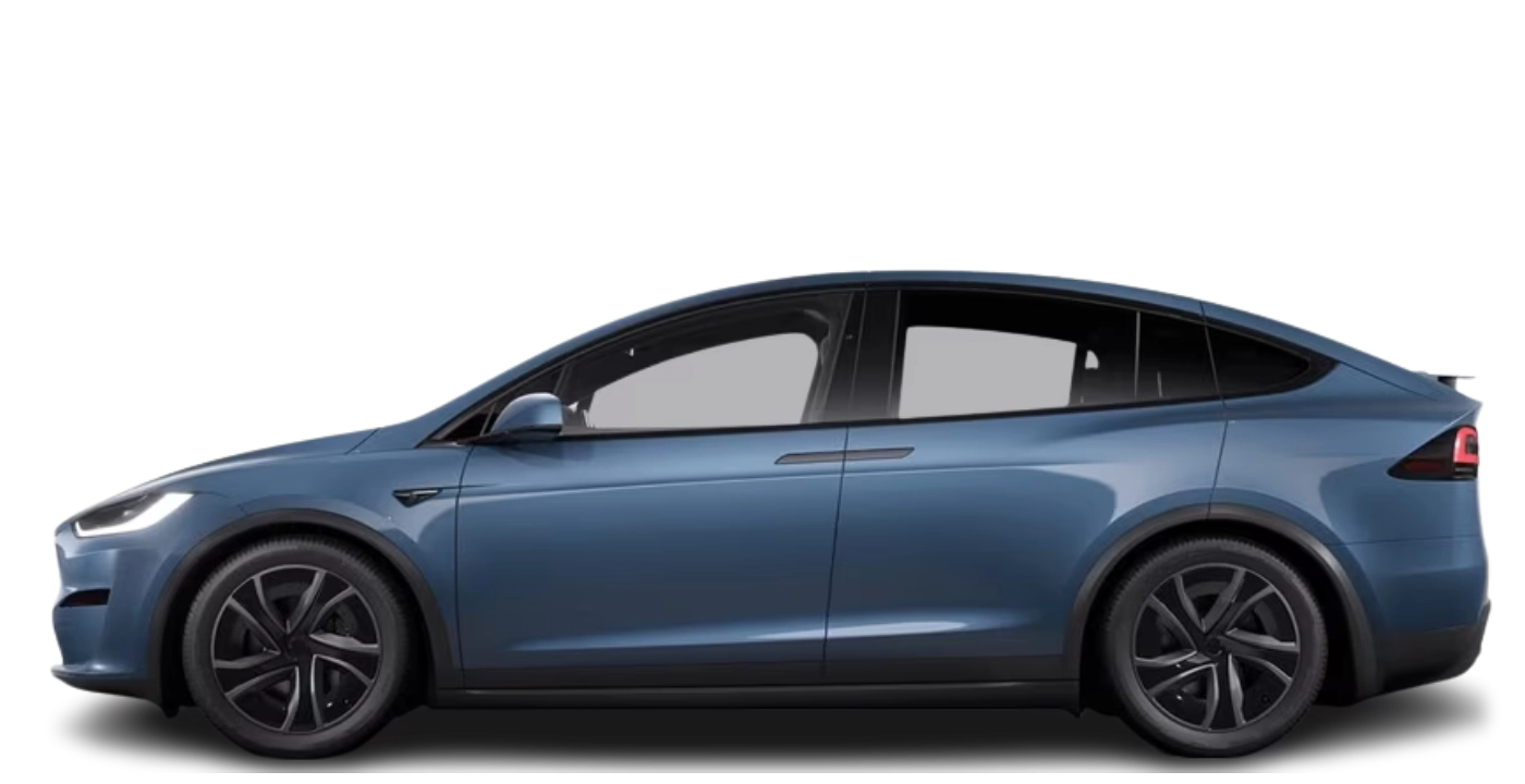 Tesla Model X Dual Motor