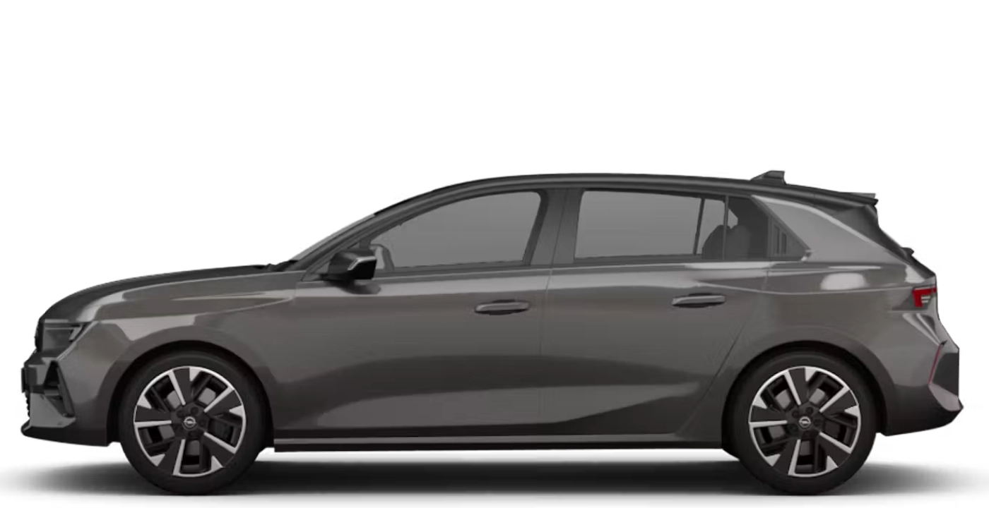 Opel Astra Electric