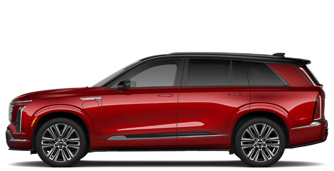 Cadillac Vistiq AWD