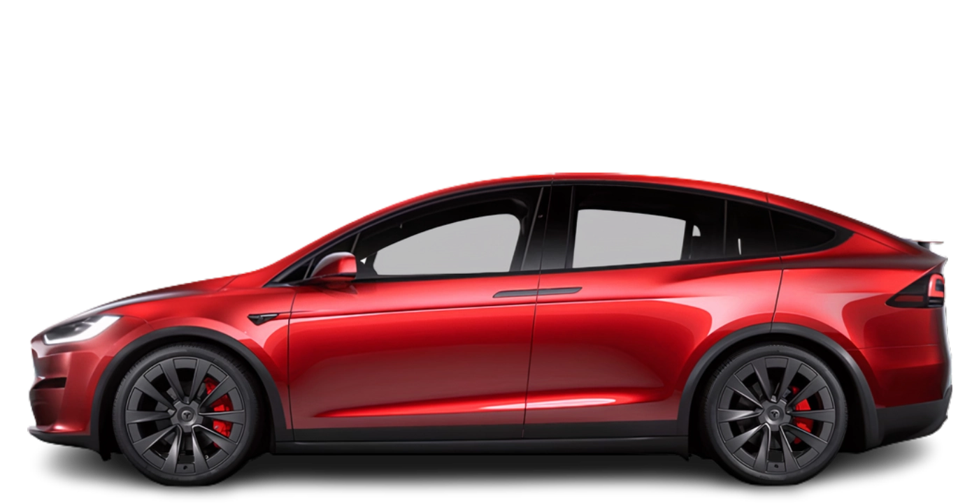 Tesla Model X Dual Motor