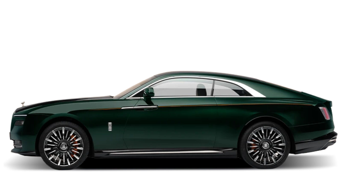 Rolls-Royce Spectre