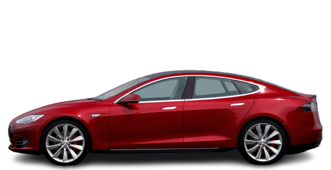 Tesla Model S P85