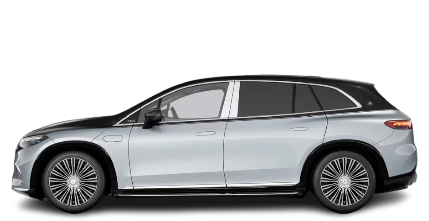 Mercedes-Benz EQS SUV Maybach 680