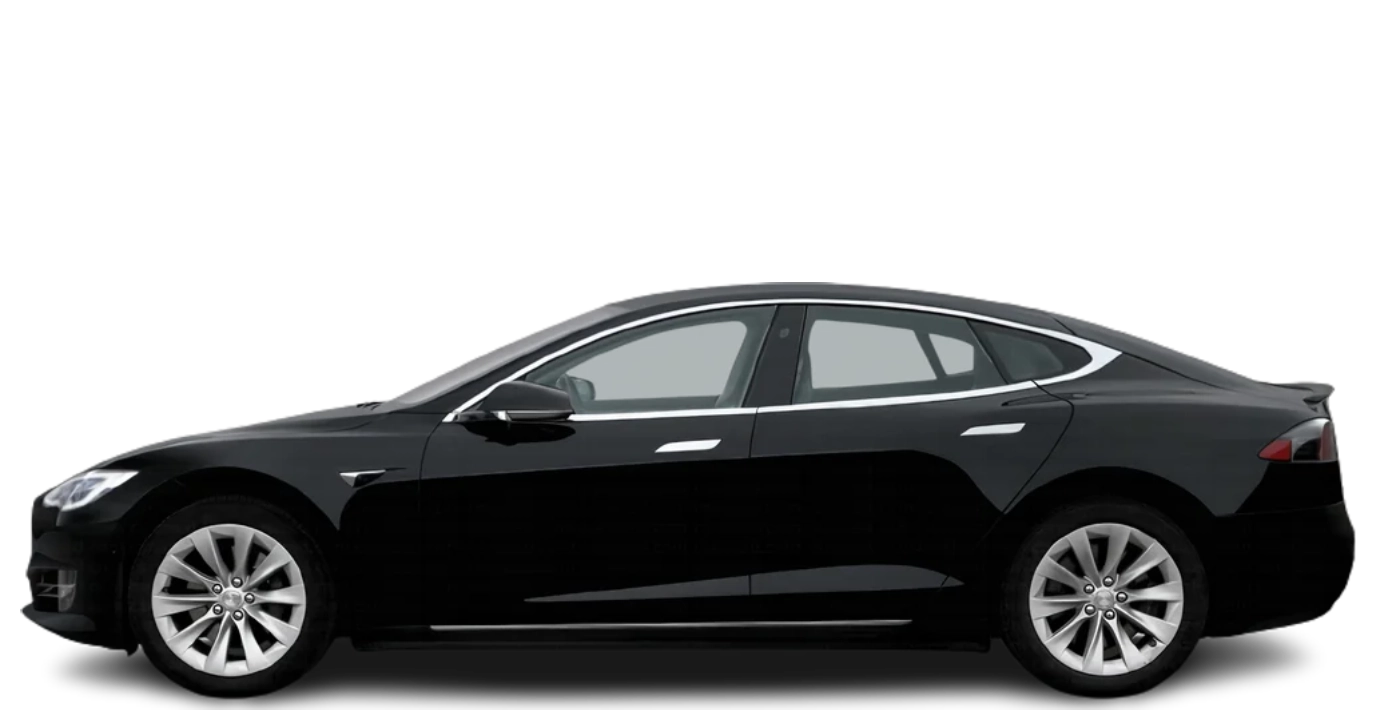 Tesla Model S Long Range