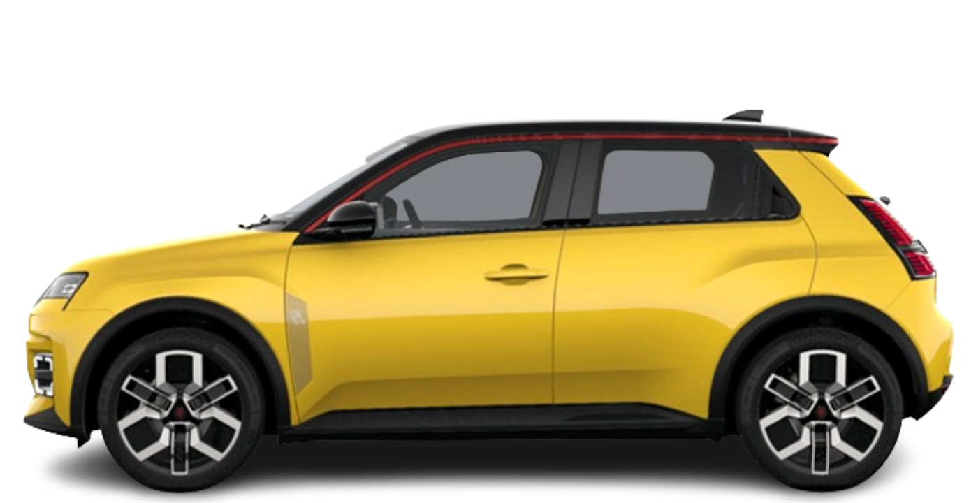 Renault 5 E-Tech EV40 120hp