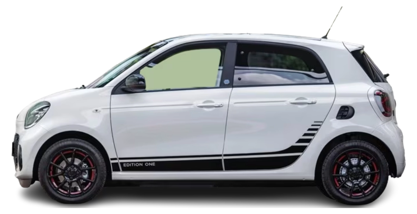 Smart EQ forfour