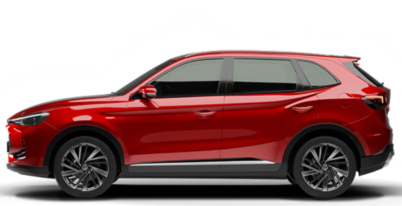 MG ZS EV Long Range