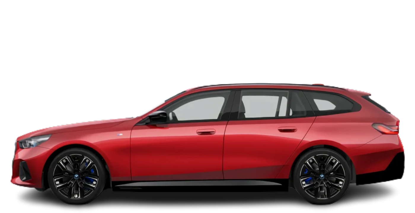 BMW i5 Touring