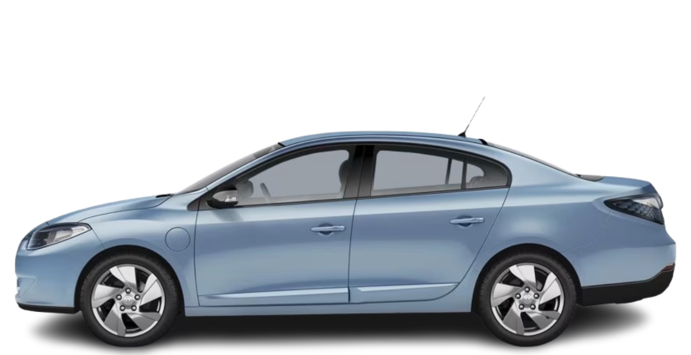 Renault Fluence