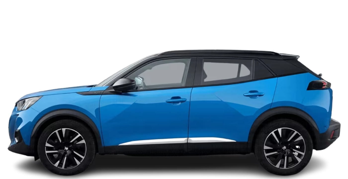 Peugeot e-2008 50 kWh