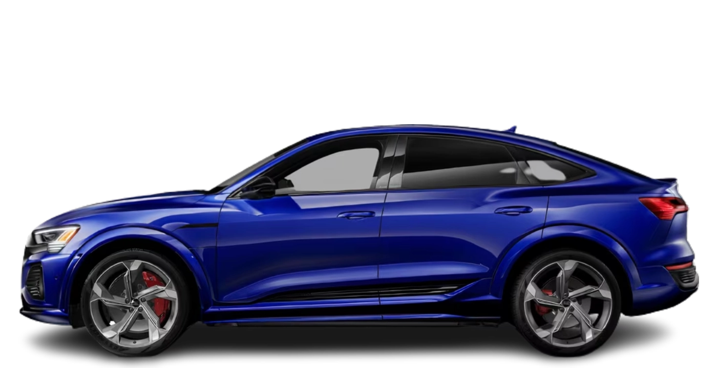 Audi SQ8 Sportback e-tron