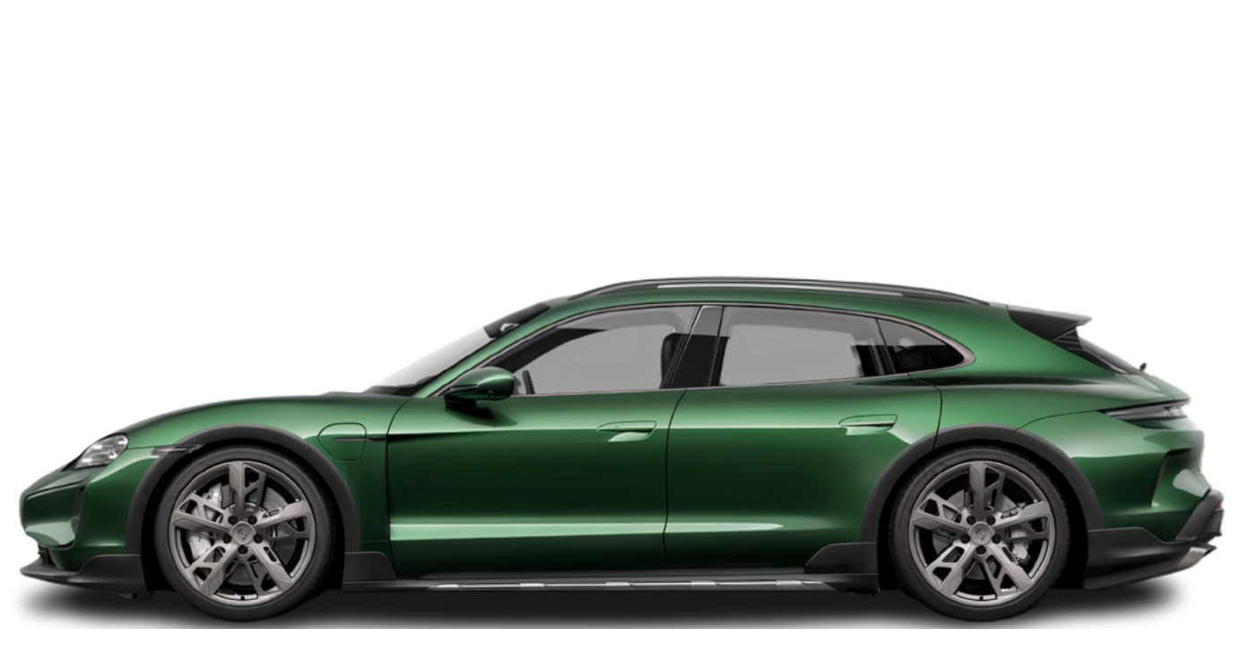 Porsche Taycan Turbo Cross Turismo
