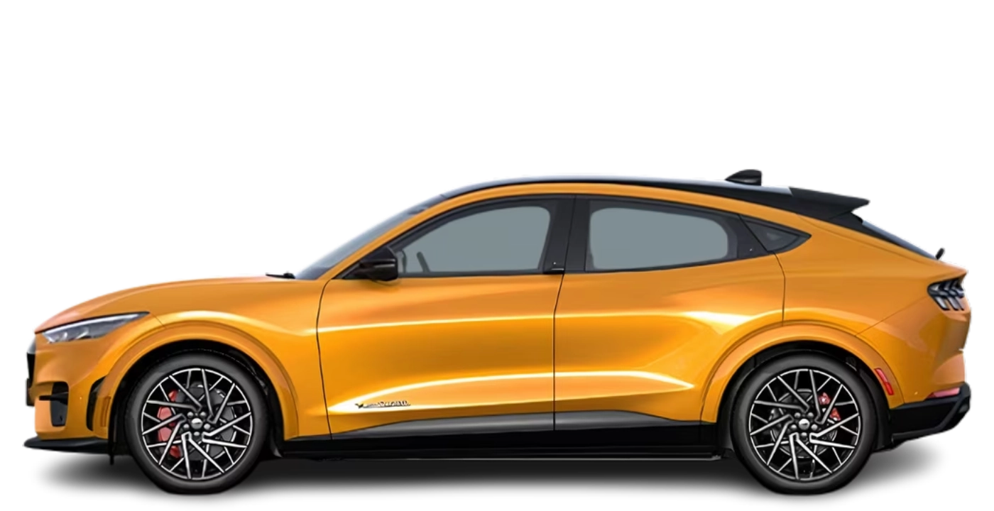 Ford Mustang Mach-E