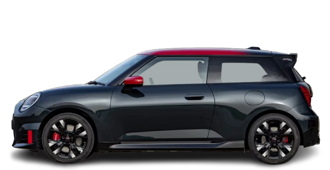 MINI Cooper JCW