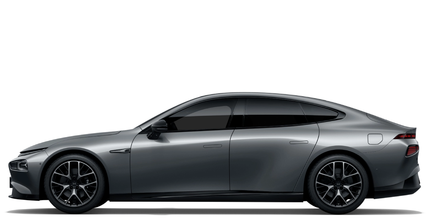 XPeng P7 AWD Performance