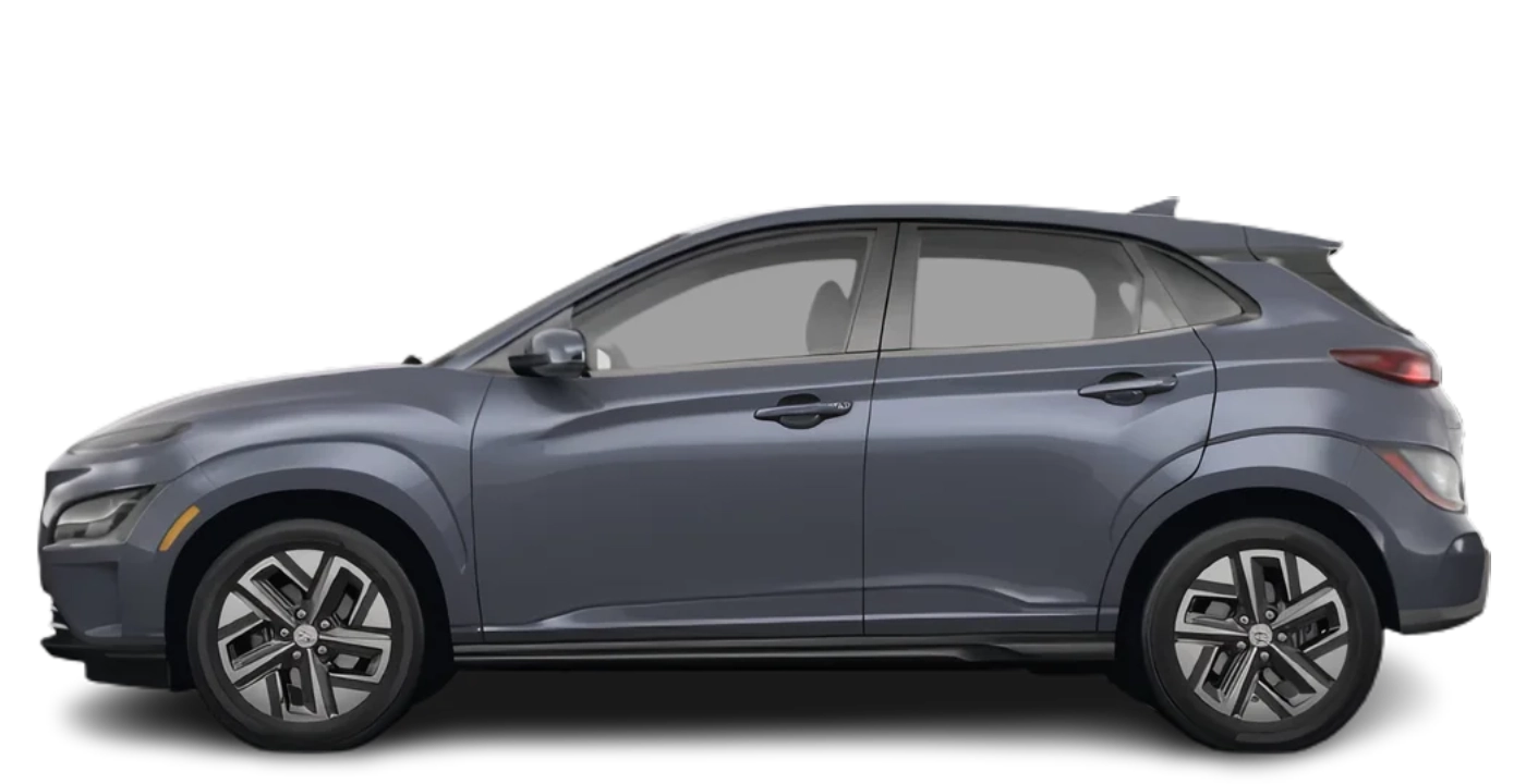 Hyundai Kona Electric Long Range