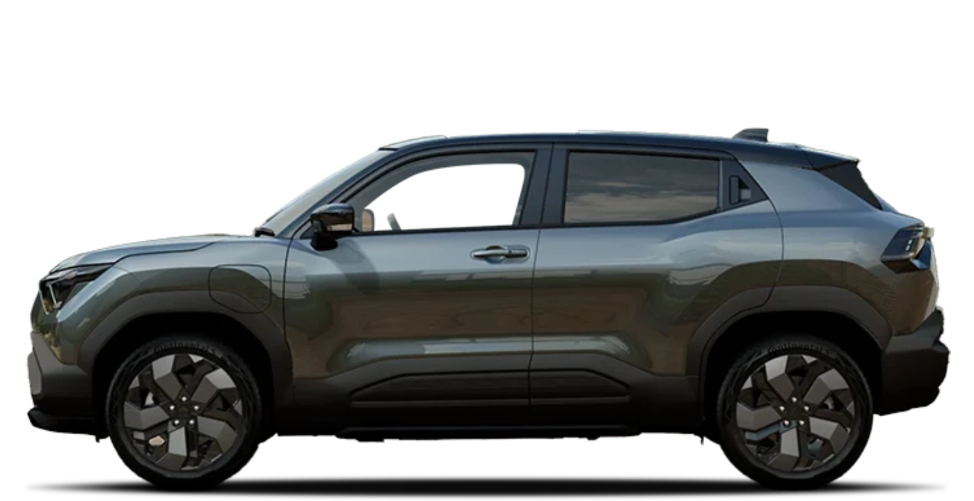 Suzuki e Vitara 49 kWh FWD