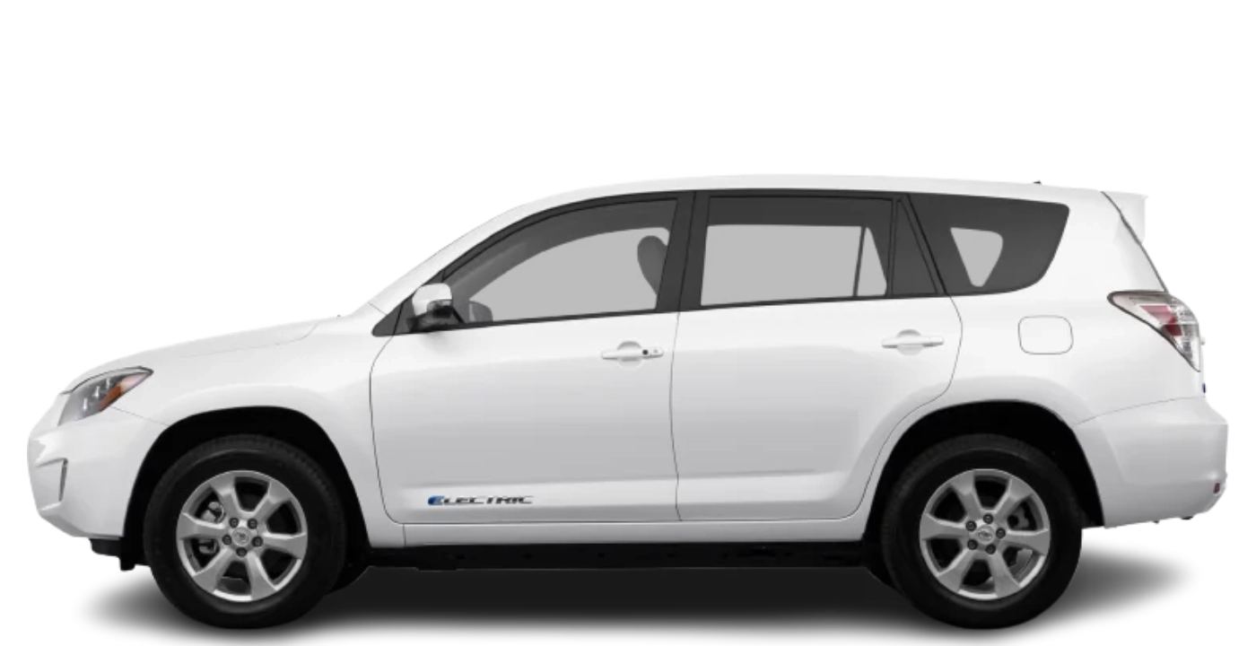 Toyota RAV4 EV Gen 2
