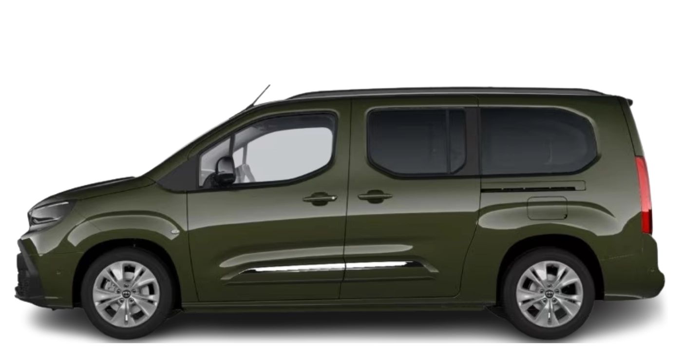 Toyota Proace Verso Electric L2 75 kWh