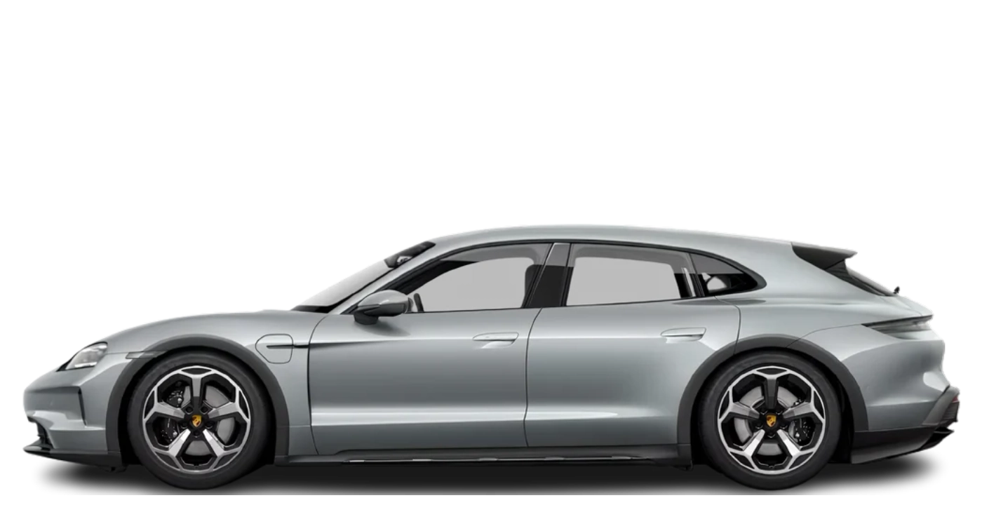 Porsche Taycan 4 Cross Turismo