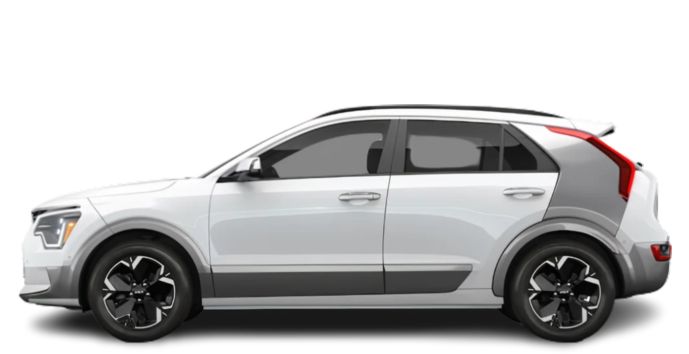 Kia Niro EV Long Range