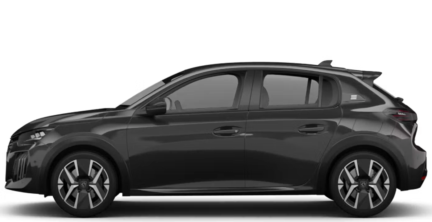 Peugeot e-208 50 kWh