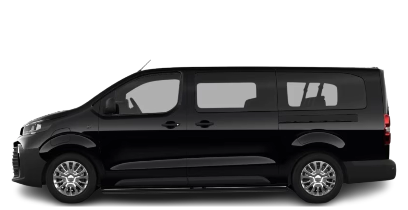 Toyota Proace City Verso Electric L2 52 kWh