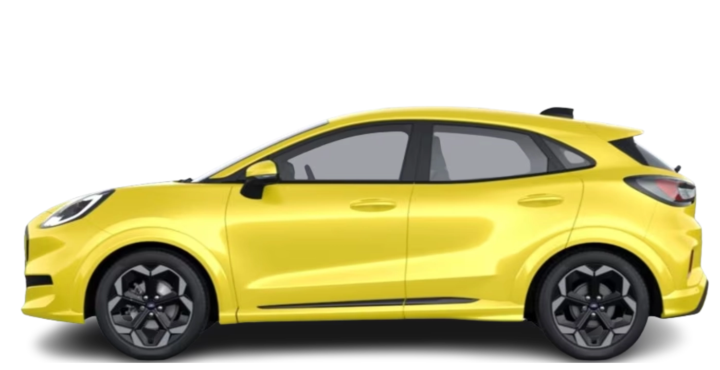 Ford Puma Gen-E FWD