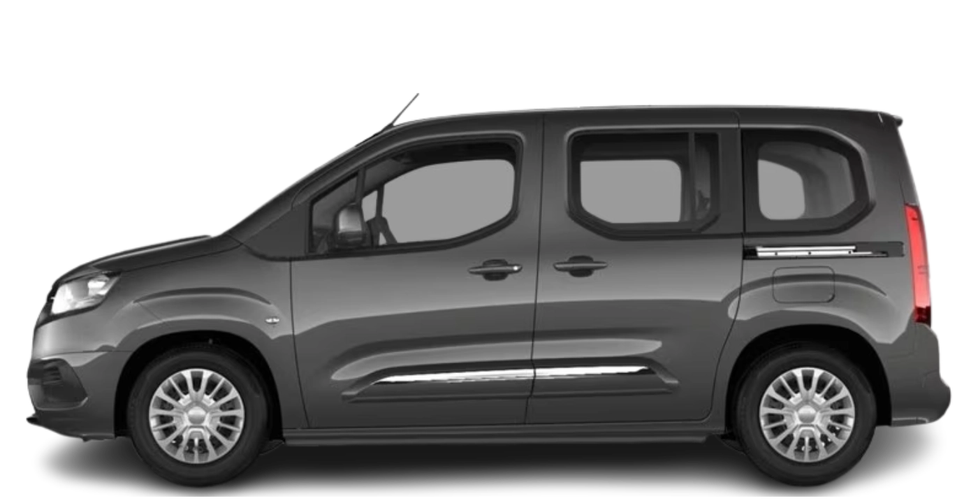 Toyota Proace City Verso Electric L1 50 kWh