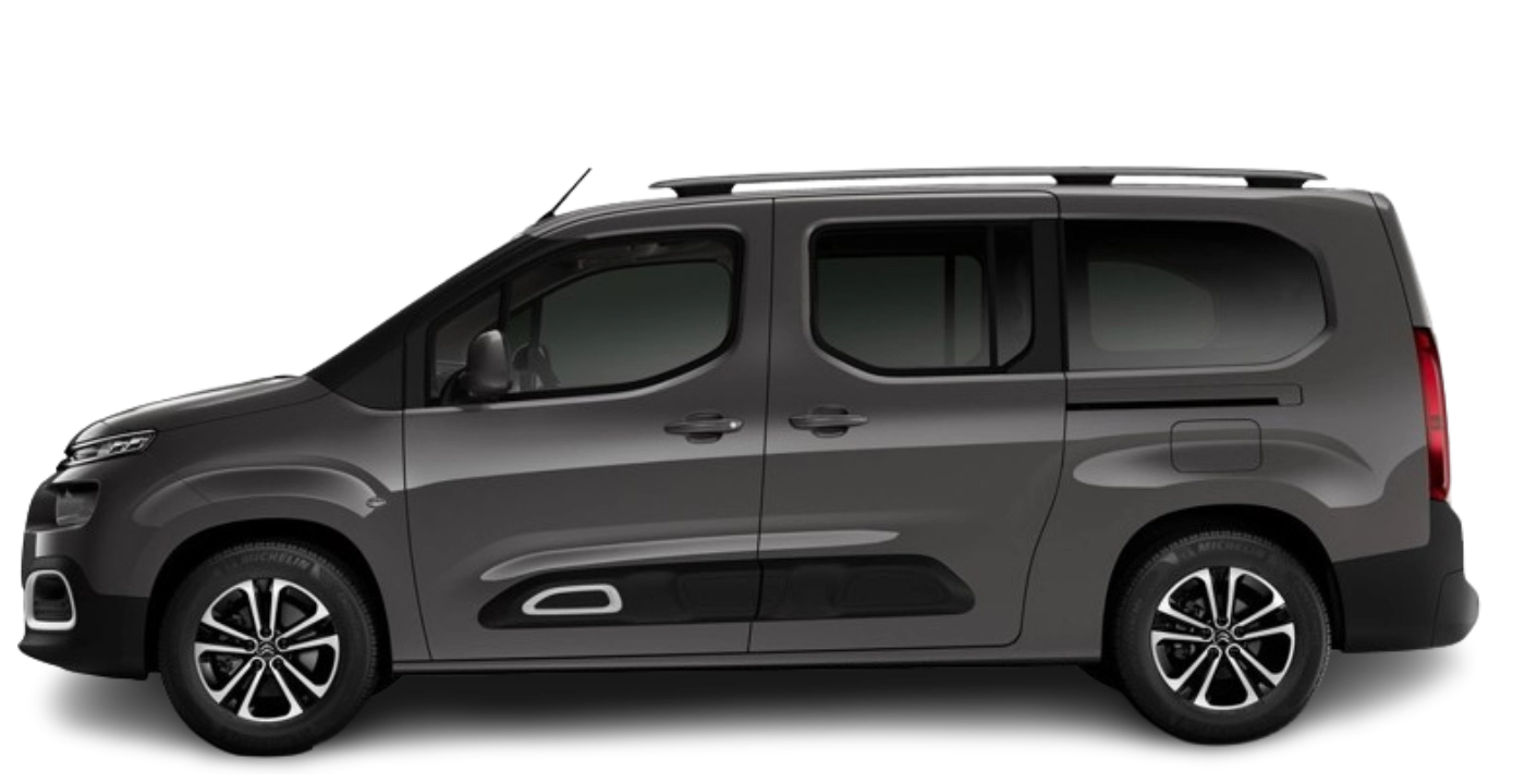 Citroën e-Berlingo XL 50 kWh