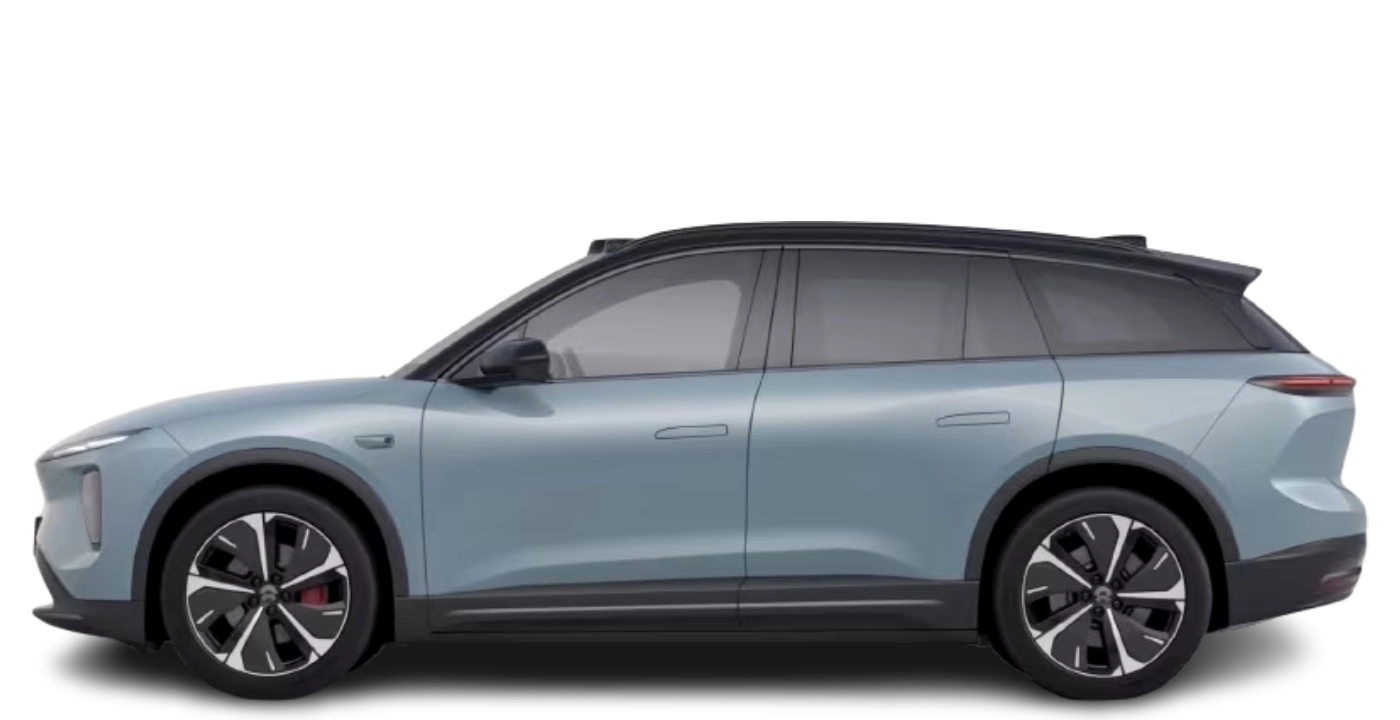 NIO EL6 Long Range