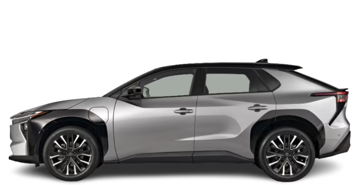 Toyota bZ4X AWD 73 kWh