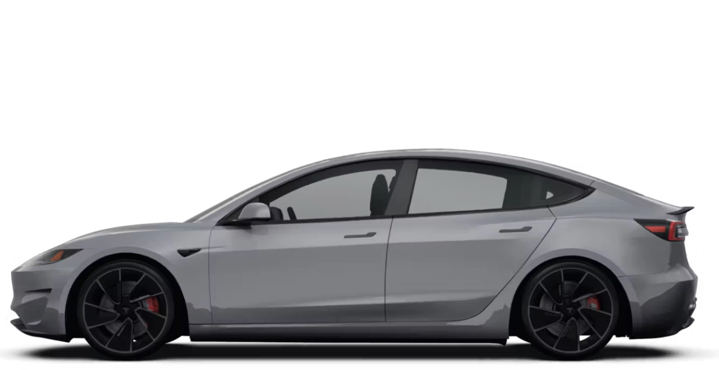 Tesla Model 3 Performance