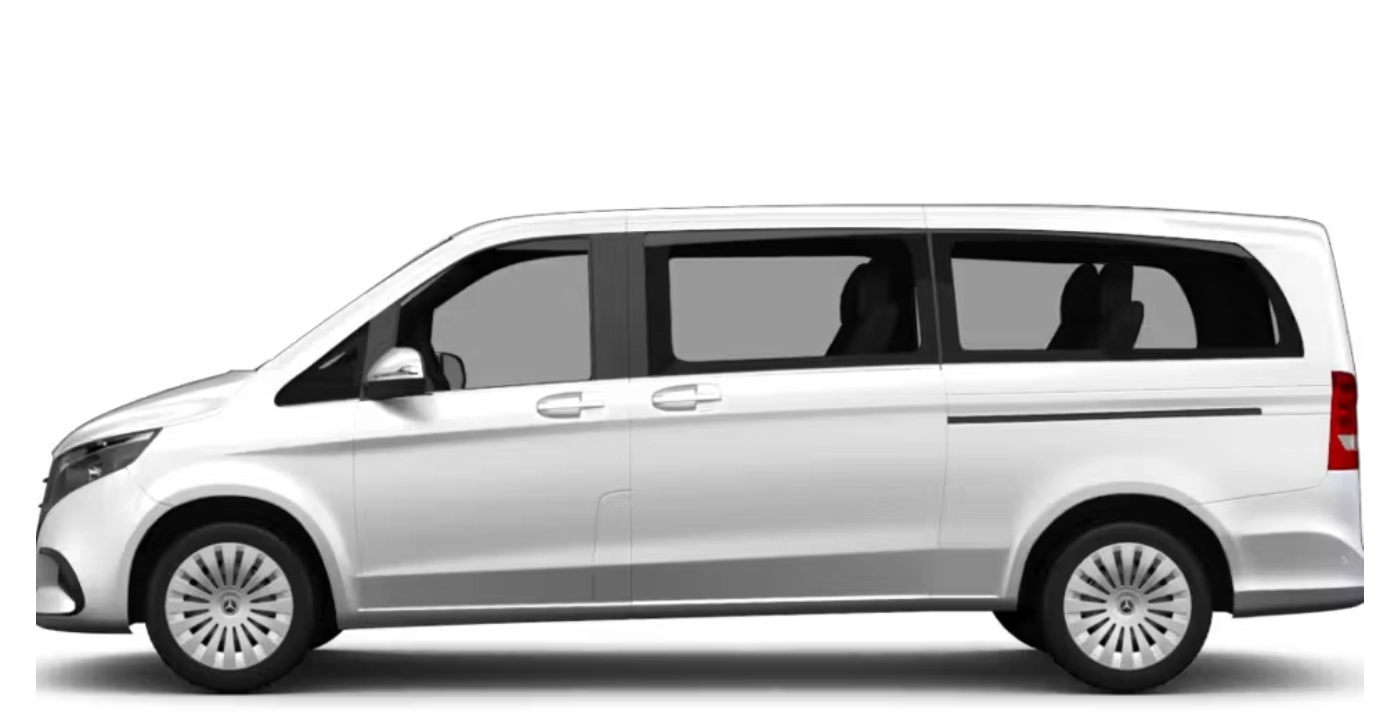 Mercedes-Benz eVito Tourer