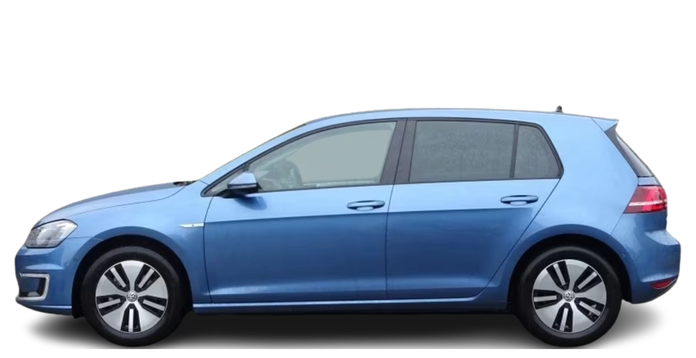 Volkswagen e-Golf 24.2 kWh