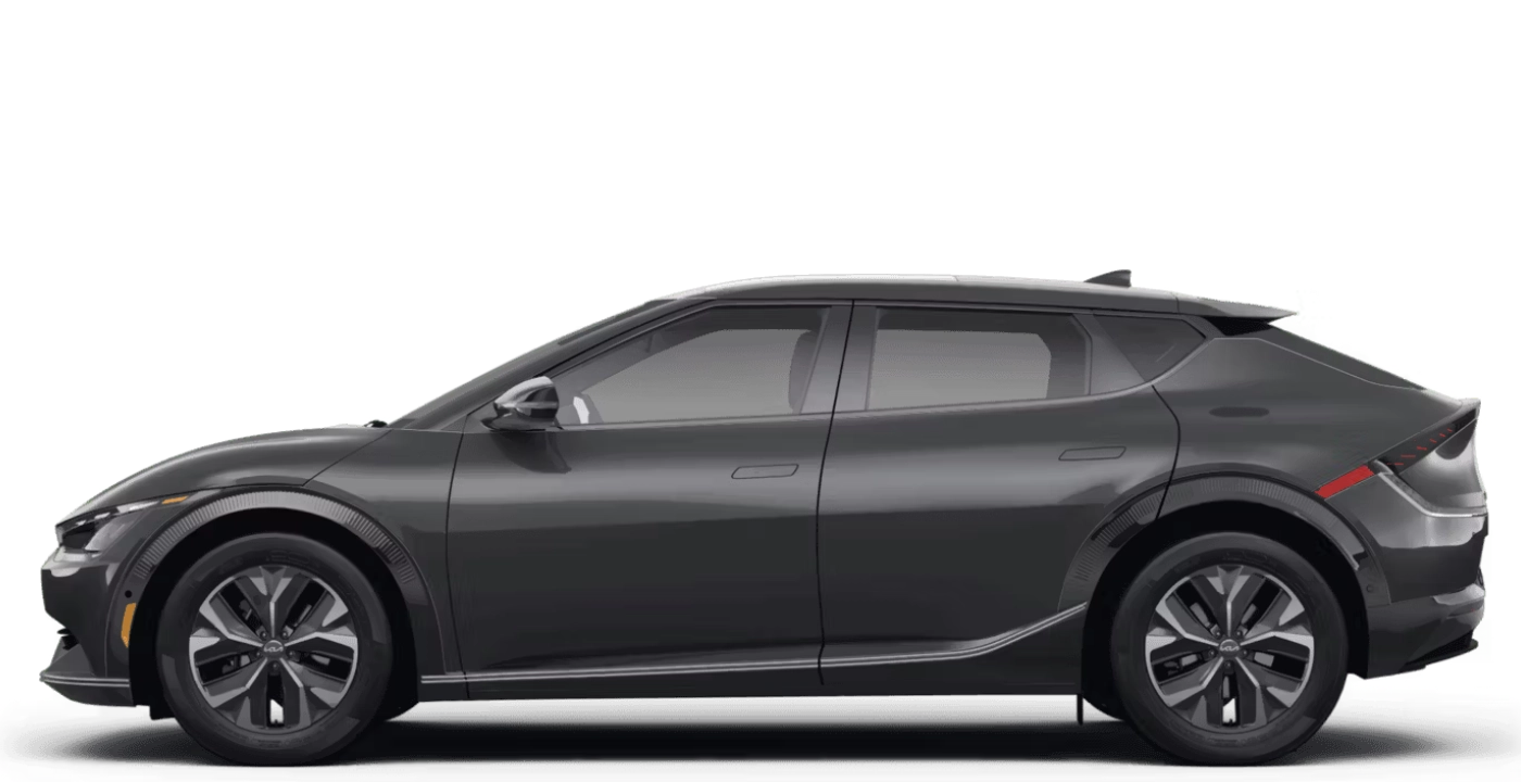 Kia EV6 Long Range AWD