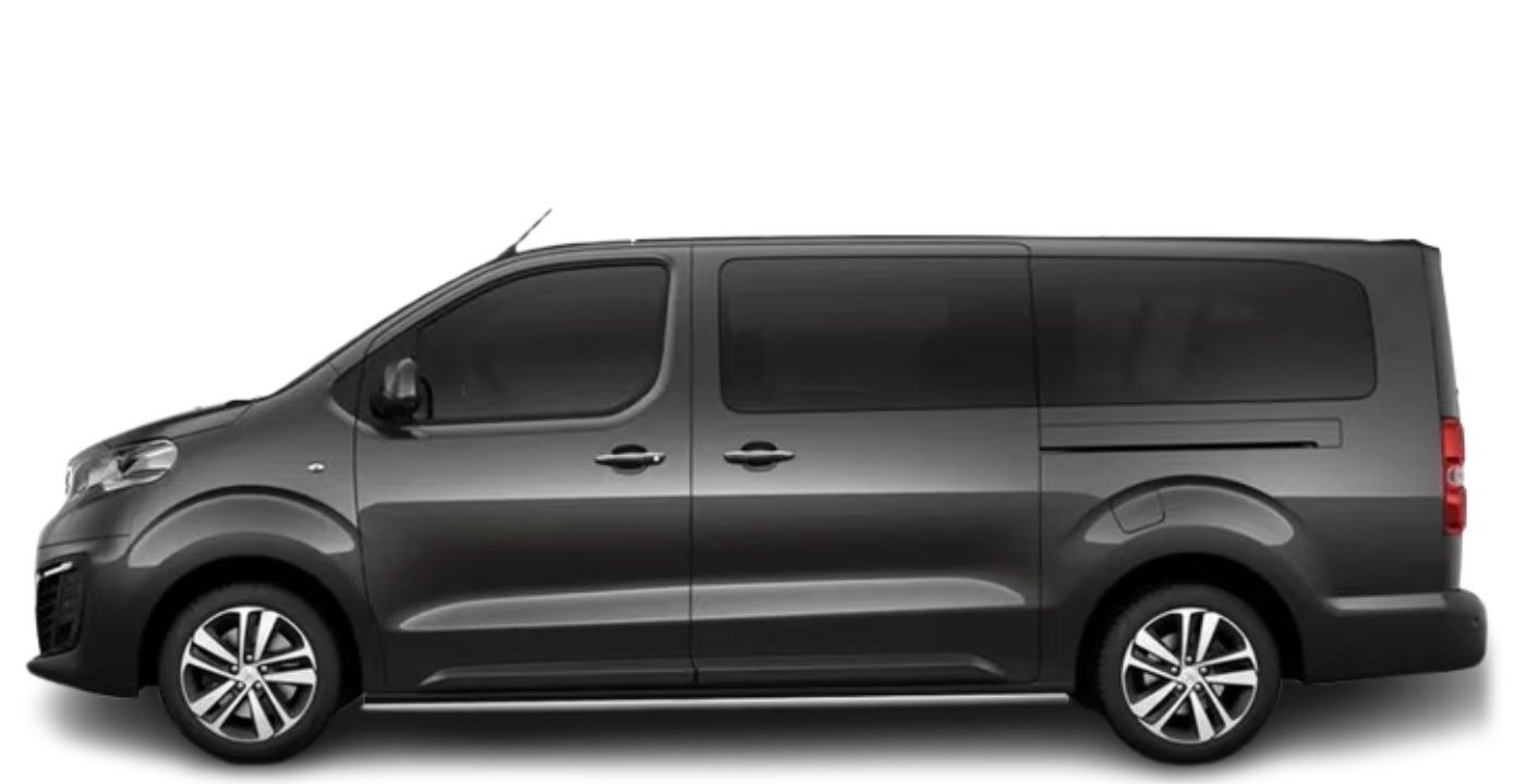 Peugeot e-Traveller Compact 50 kWh
