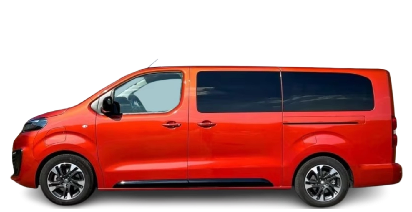 Opel Zafira Electric Life L 50 kWh