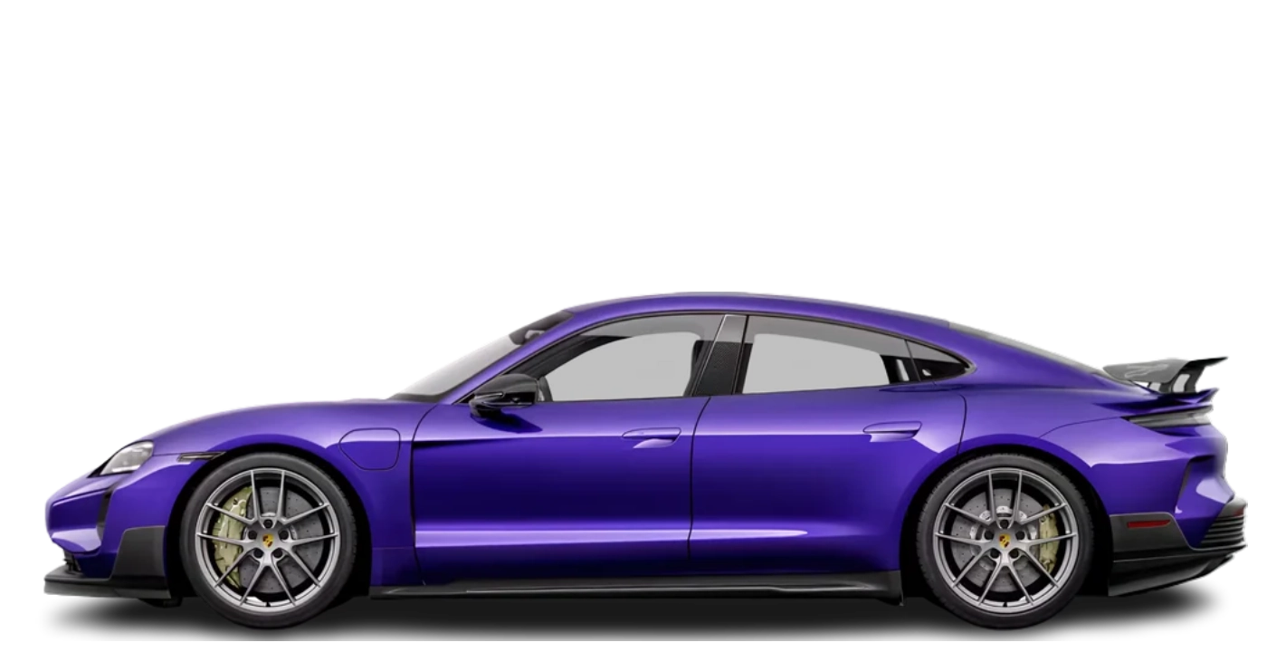 Porsche Taycan Turbo GT