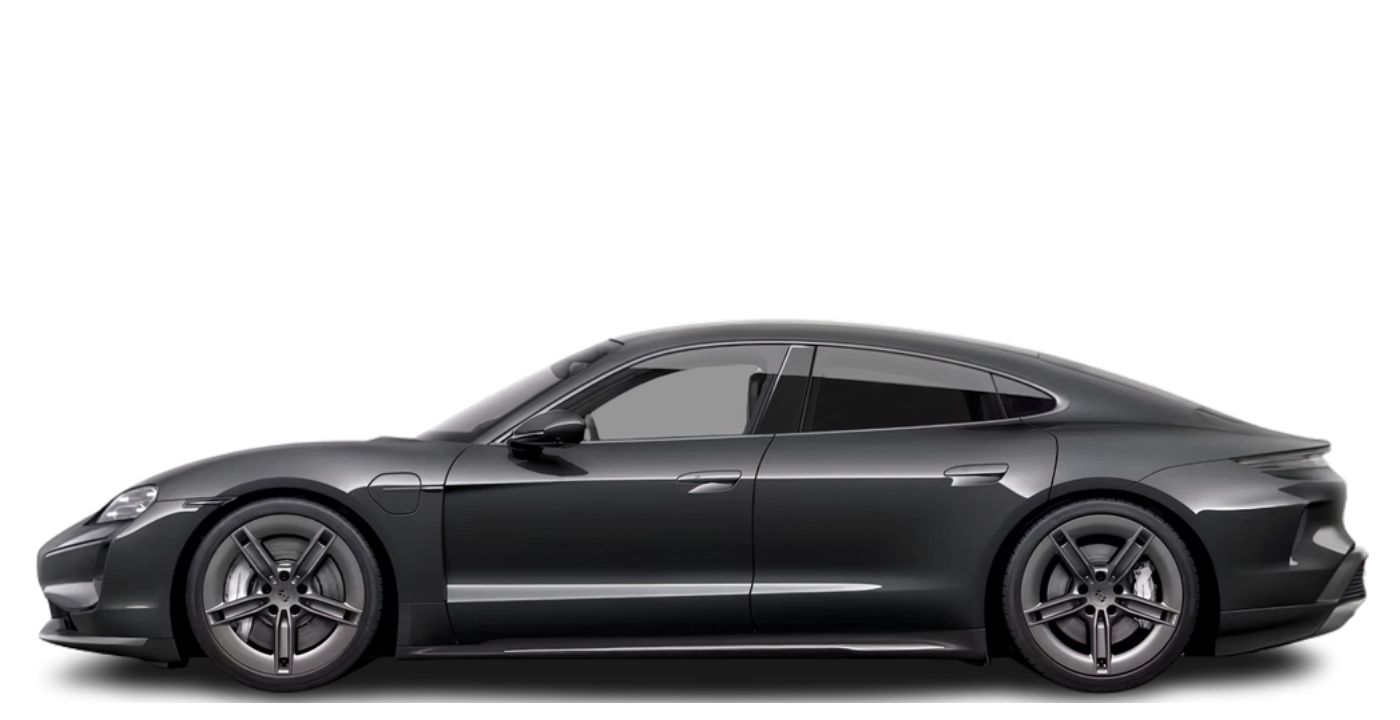 Porsche Taycan Turbo