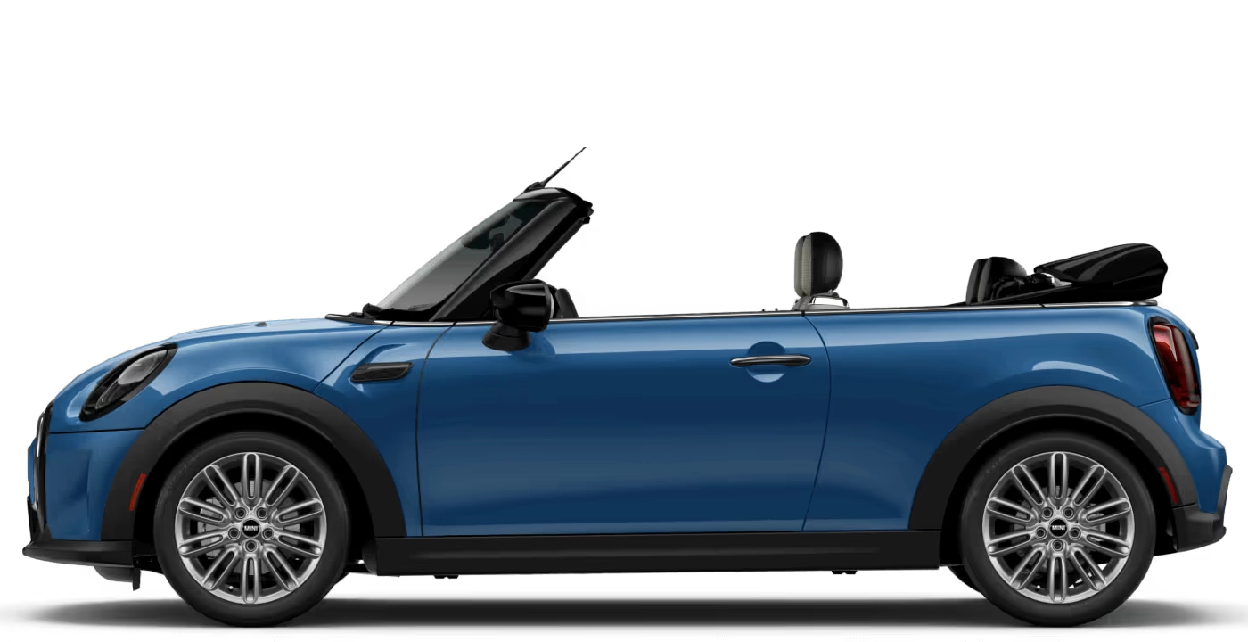 MINI Cooper SE Convertible