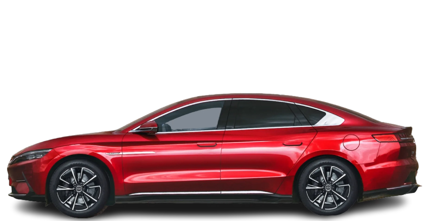 BYD Han AWD