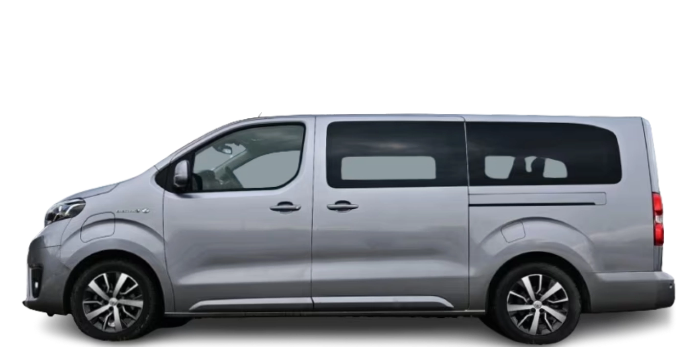 Toyota Proace Verso Electric L 50 kWh