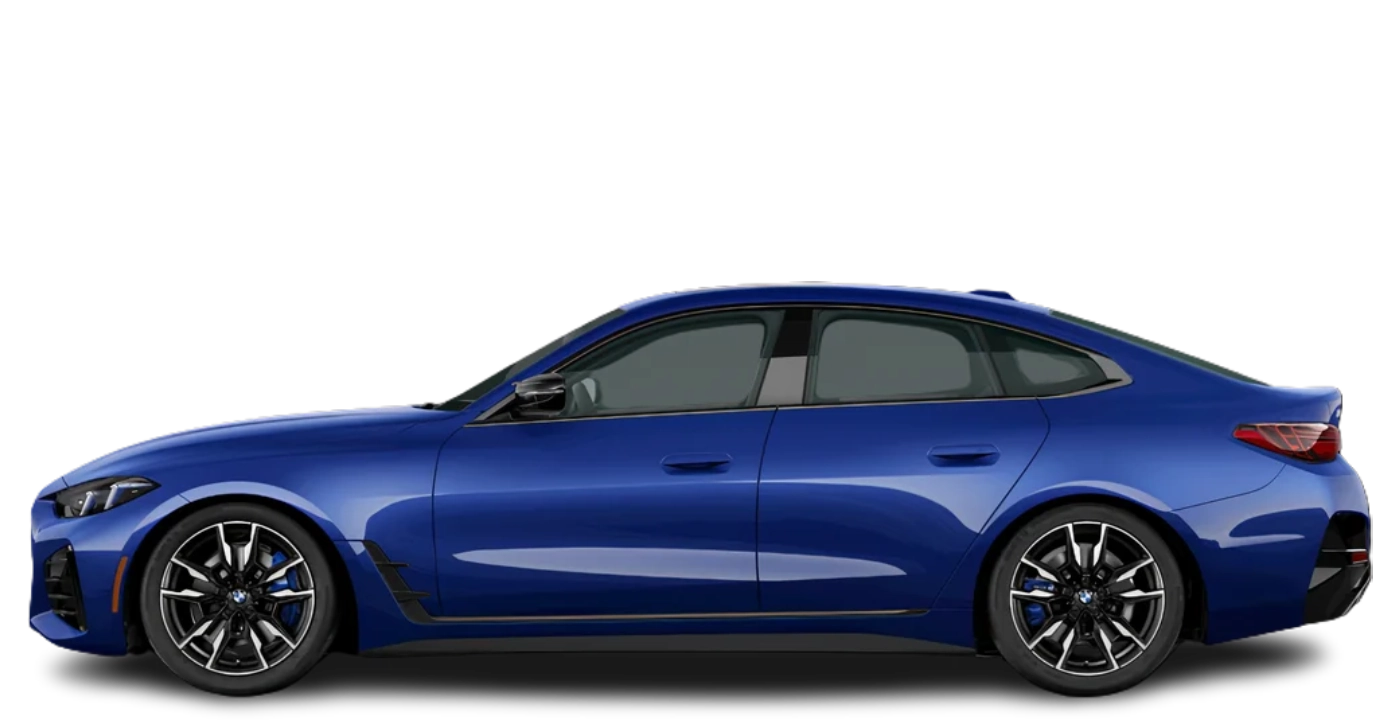 BMW i4 M60 xDrive