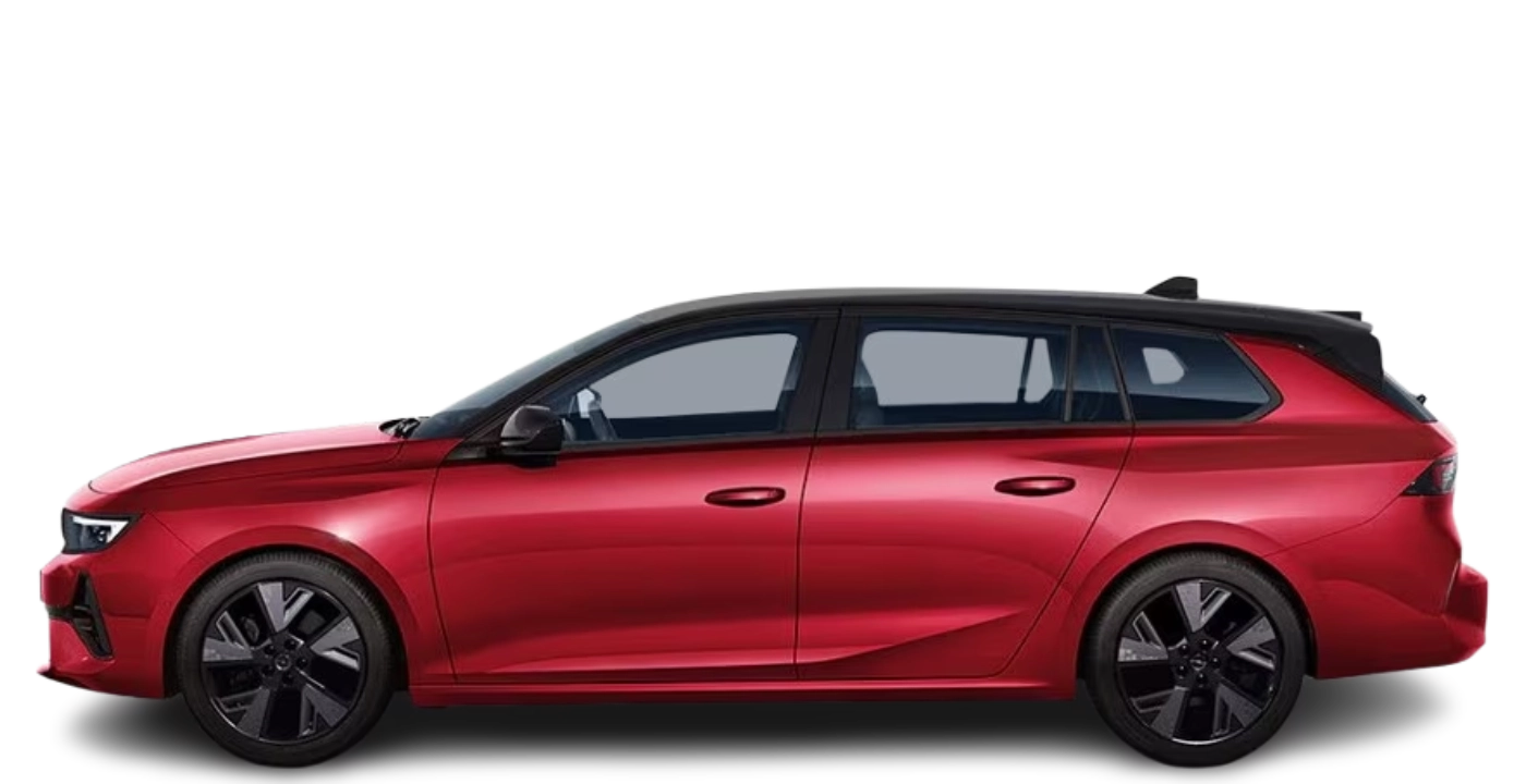 Opel Astra Electric Sports Tourer