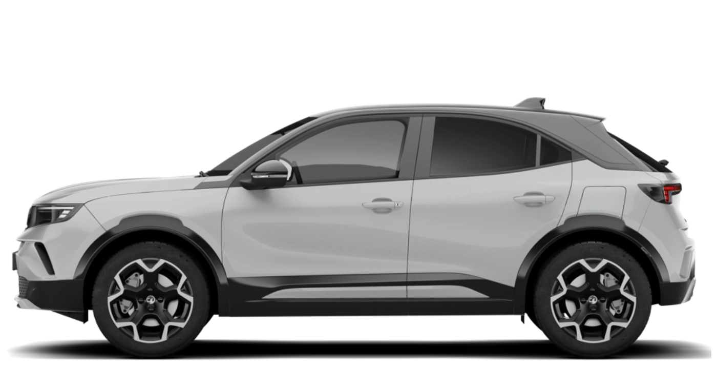 Opel Mokka Electric 50 kWh
