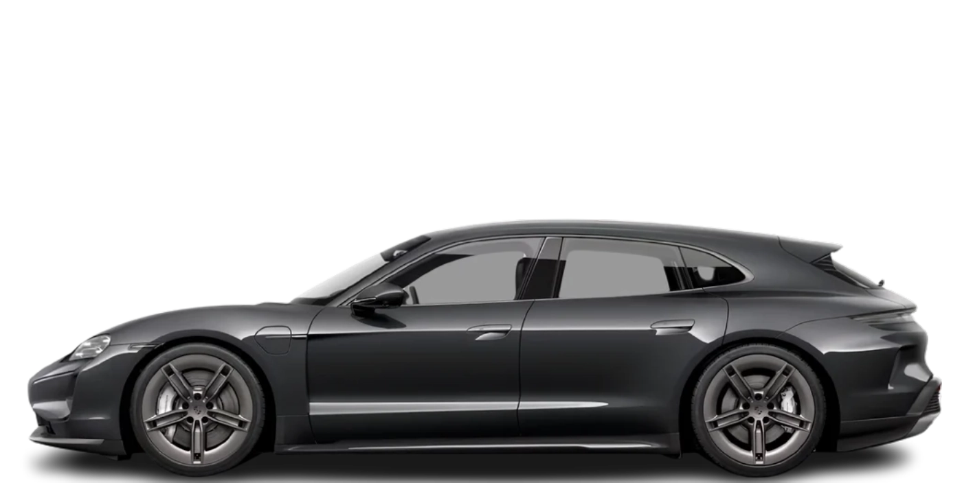 Porsche Taycan Turbo Sport Turismo