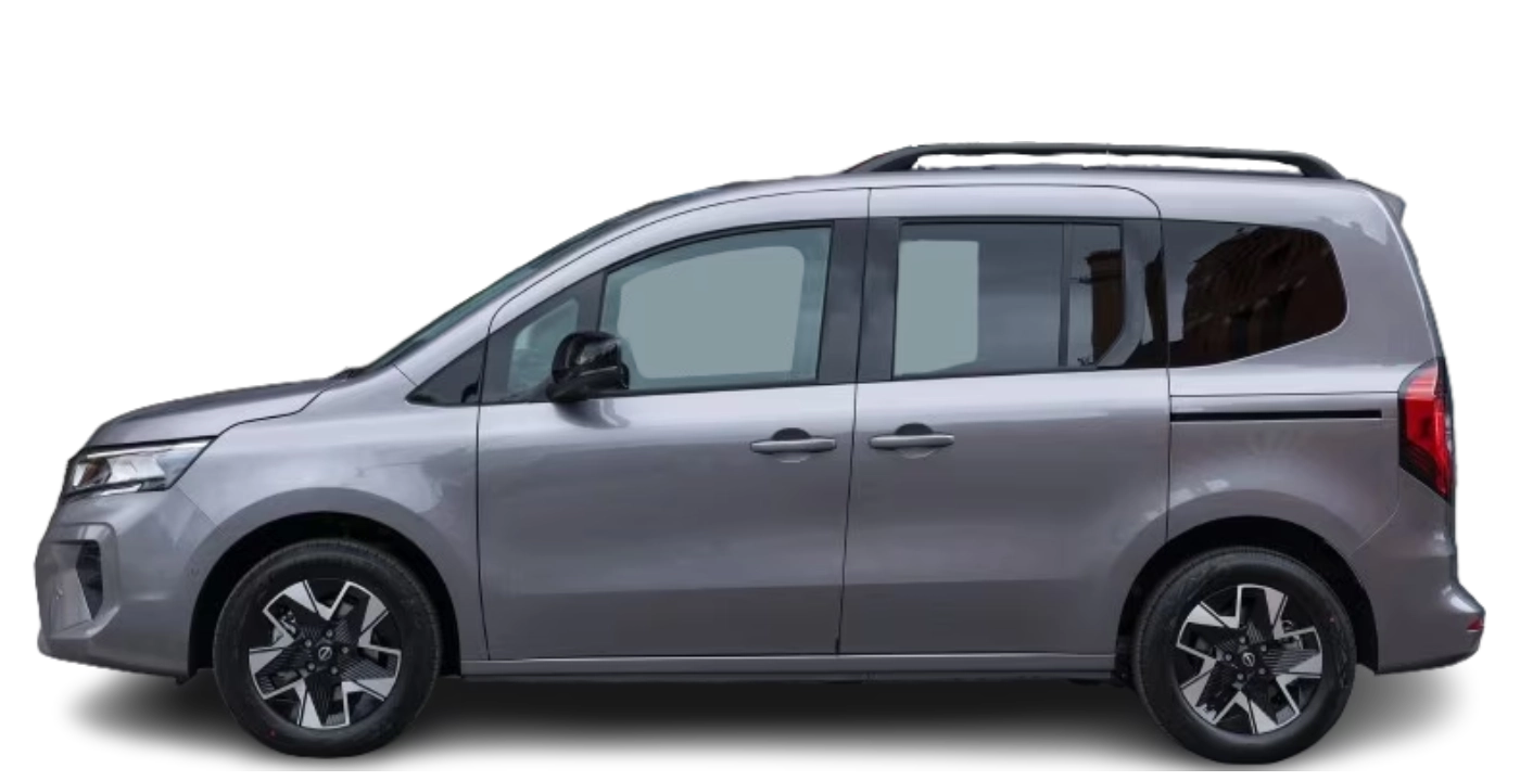 Nissan Townstar Evalia EV L1