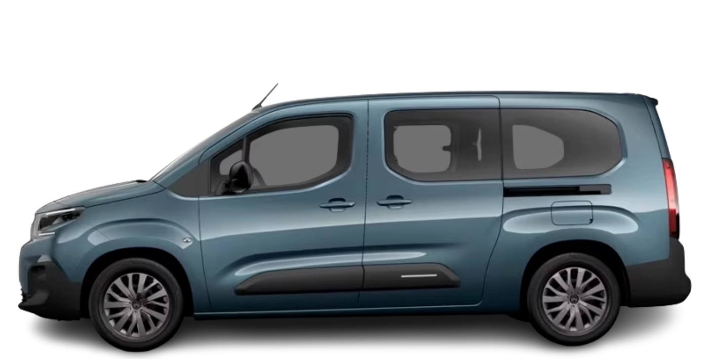 Citroën e-Berlingo XL 50 kWh